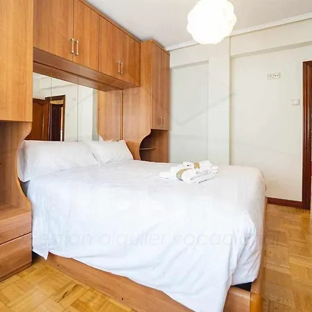 Daire Rosarito By Silastur Gijón