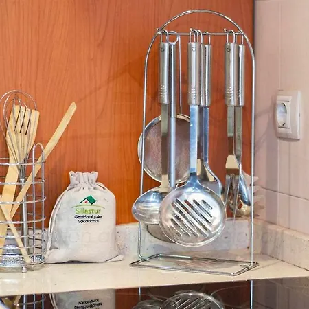 Apartamento Rosarito Gijón