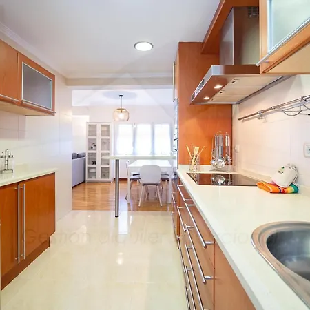 Rosarito By Silastur Appartement Gijón